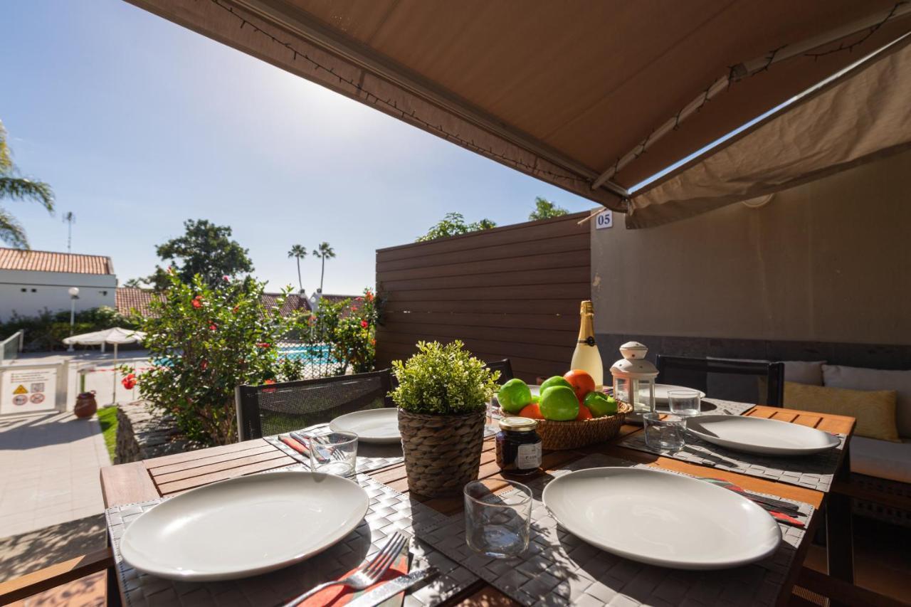 Blue Marlin Apartment - Gran Canaria Stays Pasito Blanco Exterior photo